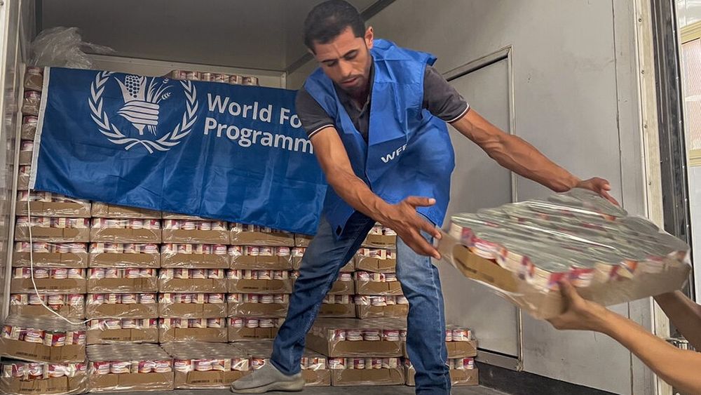 Un convoi al Programului Alimentar Mondial a fost jefuit în Fâşia Gaza/ Atacul s-a soldat cu doi morți