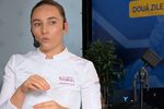 VIDEO | Marina Luca, chef patiser care a gătit pentru Natalie Portman și Lionel Messi, mesaj pentru cofetării: „Clientul trebuie să vă asocieze cu ceva. Dacă o să săriți dintr-un trend în altul, nu o să aveți o identitate”