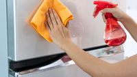 Cum scapi de grăsimea de pe frigider cu un ingredient pe care îl ai deja în bucătărie. Metoda simplă pentru exterior și interior