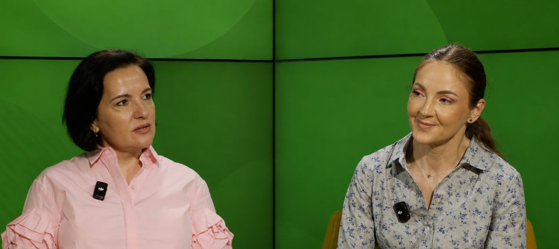 VIDEO | Fântâna de sănătate | Dr. Angelica Banu, chirurg estetician: „Le recomand tuturor pacienților mei ca, înainte cu o lună de intervenție, să renunțe la alimentele ultraprocesate și să consume fructe, legume și proteine de bună calitate”