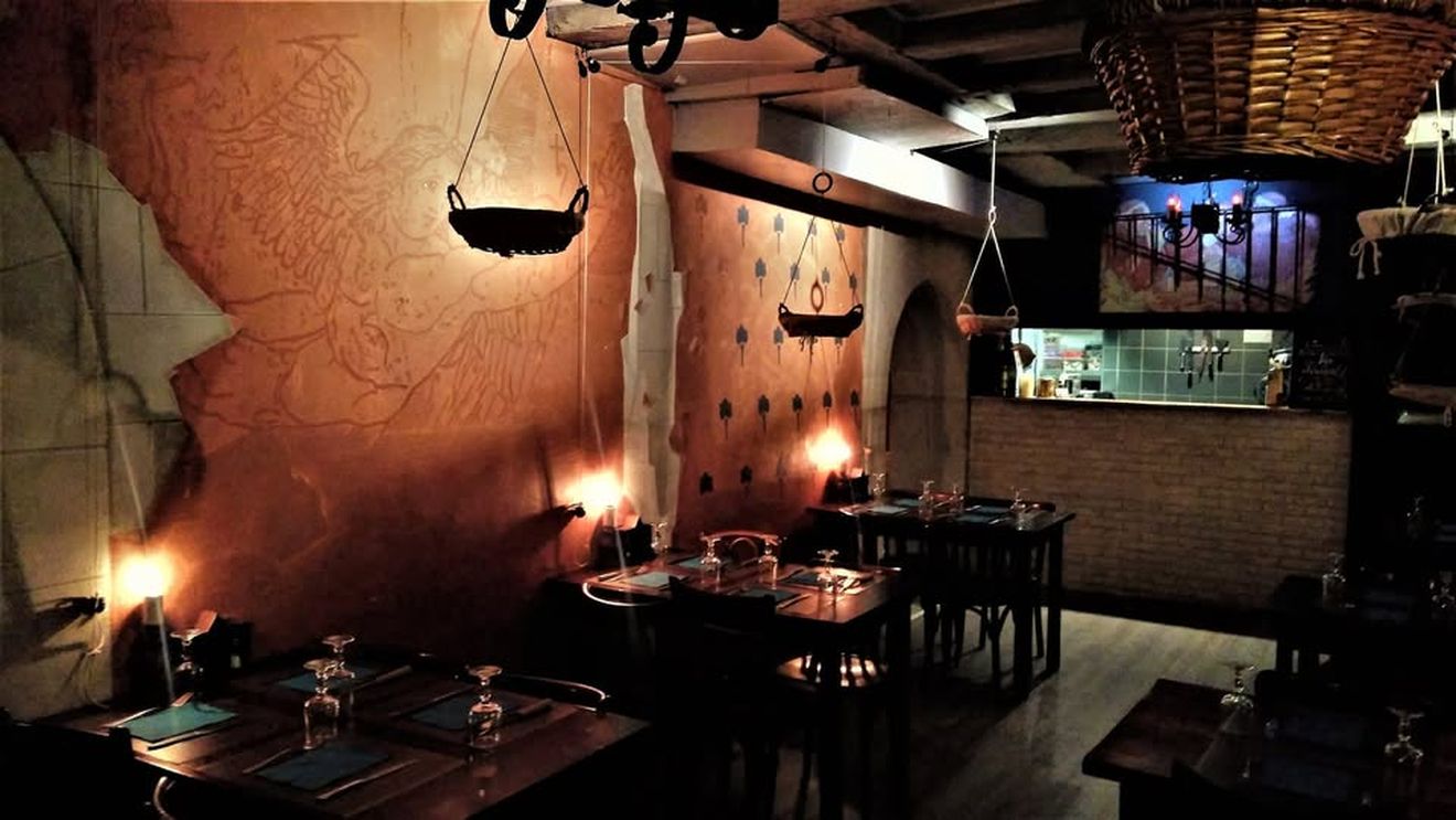 „În jurul nostru se auzea un murmur discret al mesenilor mulțumiți”: cele mai interesate locuri de luat masa în Europa, ale cititorilor Guardian