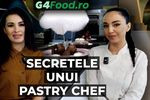 INTERVIU VIDEO | Alexandra Beatrice, Pastry Chef: „Un desert bun poate impresiona o întreagă masă” / Povestea din spatele deserturilor spectaculoase din restaurantele de top