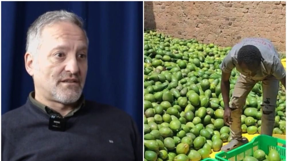VIDEO | Nick Harris Batin, producător de uleiuri presate la rece: „Cu cât gustul uleiului de in este mai apropiat de cel al peștelui, cu atât e mai bun”
