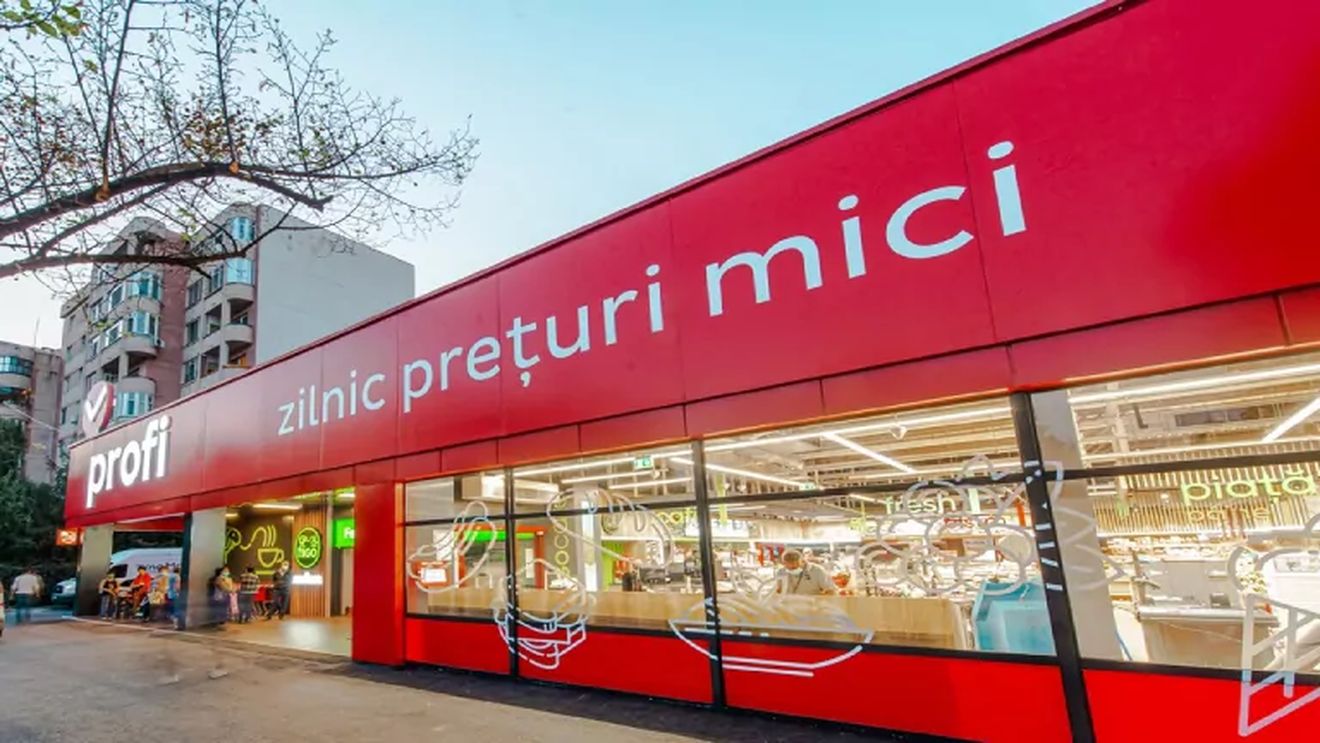 Consiliul Concurenței investighează punctele de vânzare Profi din Timișoara și București în urma unei sesizări de la un partener comercial / Profi: Asigurăm autorităţile de întreaga noastră cooperare