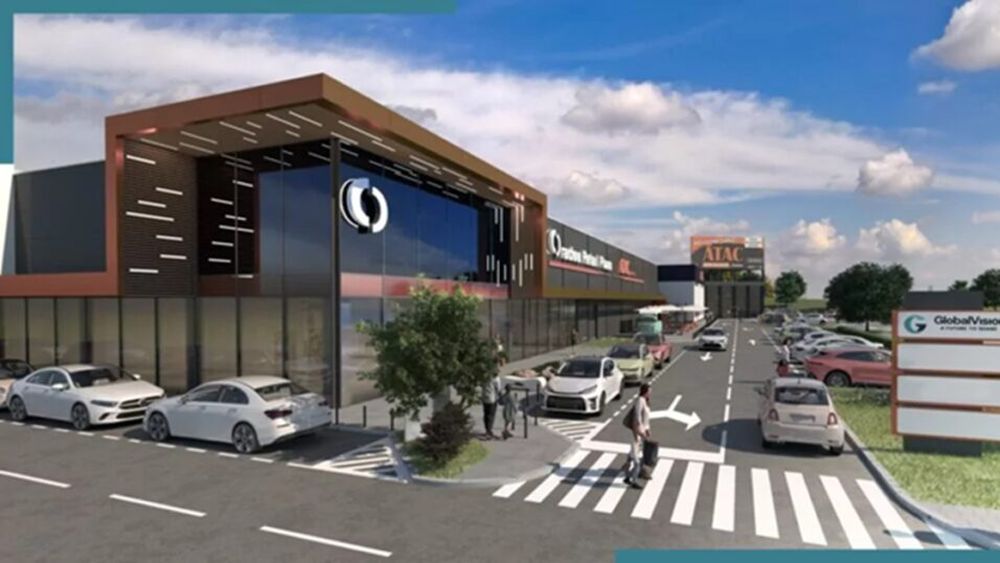 Global Vision intră pe piața de retail cu un centru comercial în Oradea. Magazinul-ancoră: ATAC, formatul de discount al Auchan