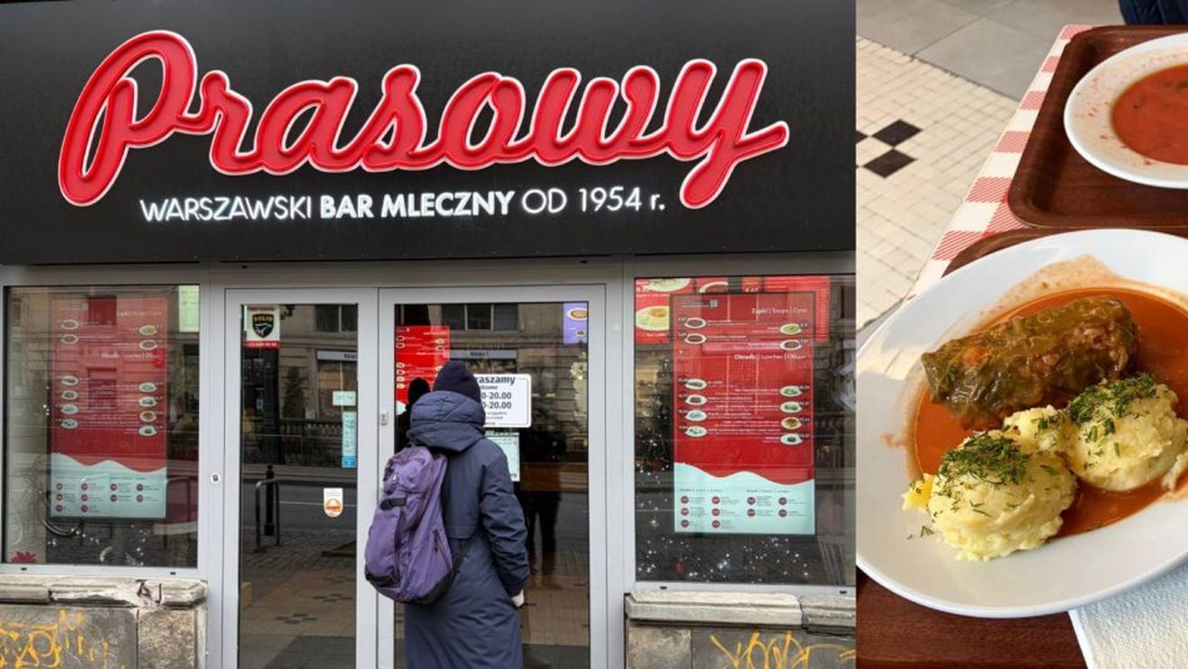 FOTO | Nostalgia e servită! Lacto-barurile din Varșovia, alternativa „low budget” pentru amatorii de mâncare tradițională „ca pe vremuri”, pentru cei plictisiți de gentrificarea orașului și pentru turiștii curioși să guste o felie de comunism