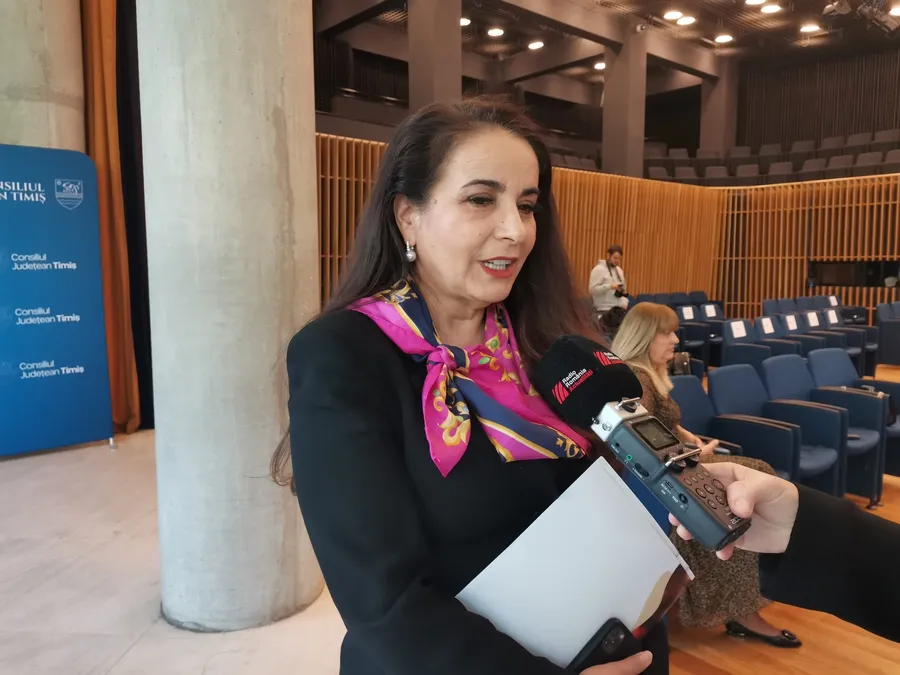 Simona-Neumann-președintele-Visit-Timiș