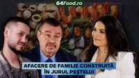 VIDEO | Cum a ajuns „Don Mariano” să educe gustul românilor în materie de pește/ Marian și Costin Cuzdrioreanu și o afacere de familie cu istorie: „Nu facem ceva cu pește, ci pește cu ceva”