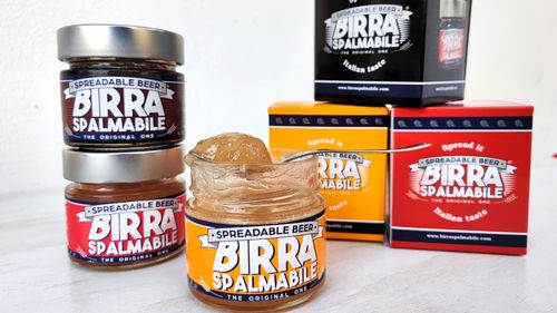 Bere de pus pe pâine. Creme tartinabile obținute din bere artizanală, într-o paleta de trei arome și culori. Ideea inedită a unui maestru cofetar italian