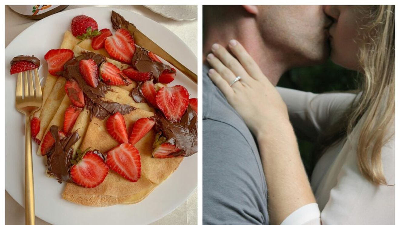 Cele mai bune alimente pe care să le mănânci înaintea unei partide de sex/ În afara celor deja recunoscute, precum căpșuni, stridii și ciocolată, specialiștii recomandă și altele, la care nu te-ai fi gândit