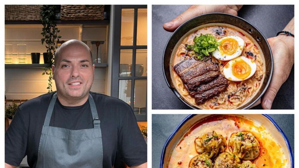 VIDEO: Secretul pentru a obține cel mai bun preparat din carne de porc în stil asiatic, dezvăluit de chef Cătălin Petrescu: „Combinația de dulce-acrișor întotdeauna este un generator de umami” / „Carnea de porc trebuie gătită termic foarte bine” / „Întotdeauna aleg un sos de soia natural”