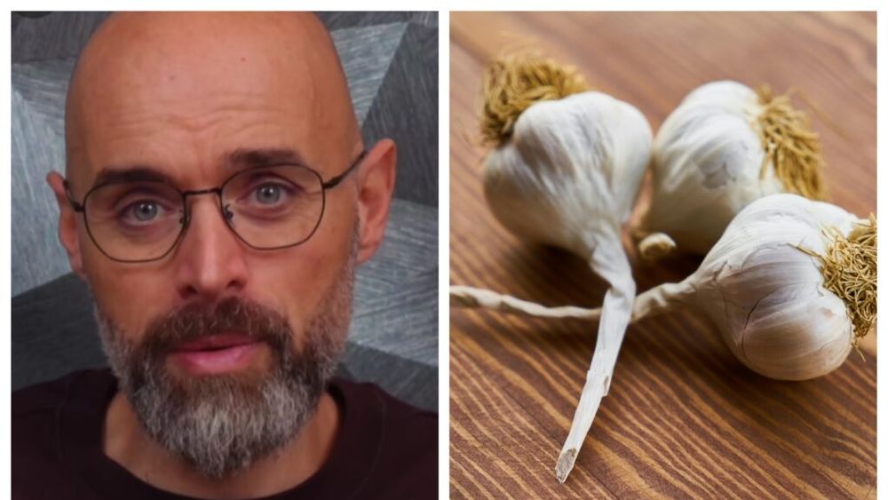 Usturoiul tău din ce țară provine: România, Spania sau China? Dr. Răzvan Vintilescu explică în ce mod corpul tău face diferența între tipurile de usturoi și care este mai benefic
