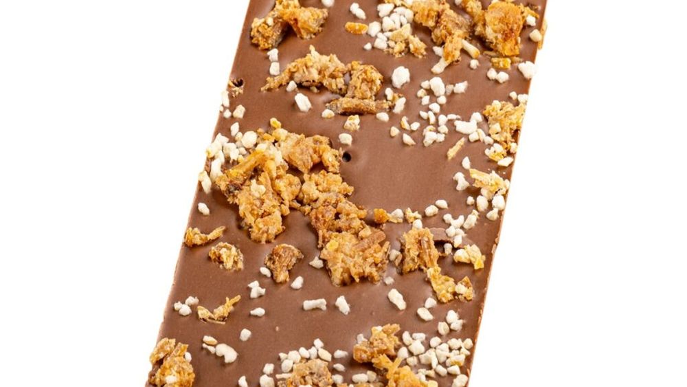 Ciocolată cu jumări, cu leuştean, parfumuri cu aromă de palincă şi dulceaţă / Sunt doar câteva dintre creațiile găsite la Festivalul Ciocolatei de la Iași