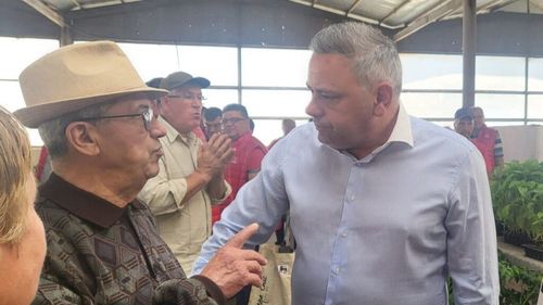 Ministrul Agriculturii și Dezvoltării Rurale, Florin Barbu, vizitează Arabia Saudită/Țara musulmană, cea mai importantă piață terță pentru cerealele din România