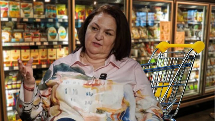 VIDEO De ce produsele devin tot mai slabe calitativ / Dana Pop: „În perioadele de criză, alimentele devin mai ieftine, cu mai multă apă și mai mult aer”