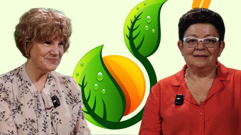 VIDEO | Agricultura în schimbare | Carmen Gavrilescu, despre secretele  Salamului de Sibiu: „Carnea trebuie să provină de la scroafă, pentru că are o fibră matură și un gust aparte” / „Nu poate un robot să facă ceea ce face omul. Nici măcar periajul mucegaiului nu poate fi automatizat”