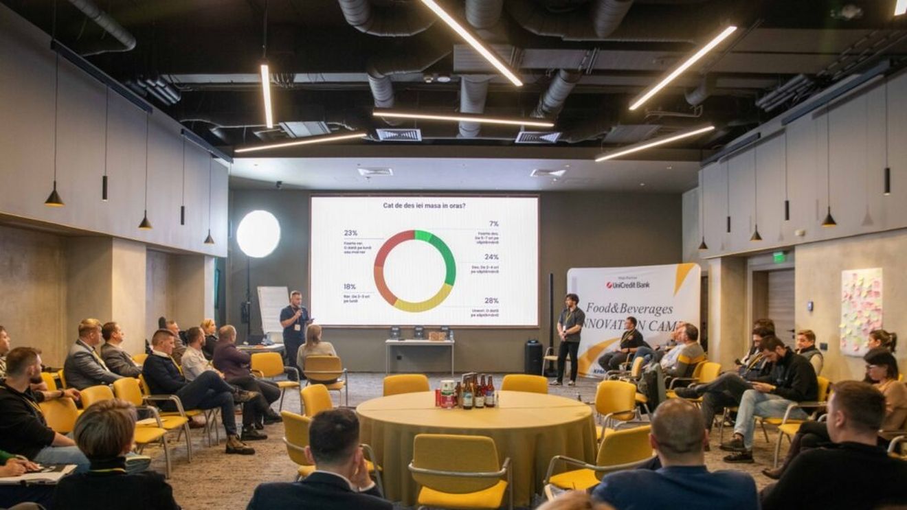 F&B Business Accelerator lansează un program dedicat inovației tehnologice în HoReCa și retail: „Generația Z și Inteligența Artificială schimbă din temelii comportamentul de consum”