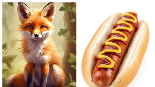 Ce înseamnă furt care implică produse pentru grătar? Poliția canadiană a descoperit hoțul cu patru lăbuțe în flagrant, cu hotdog-ul în gură