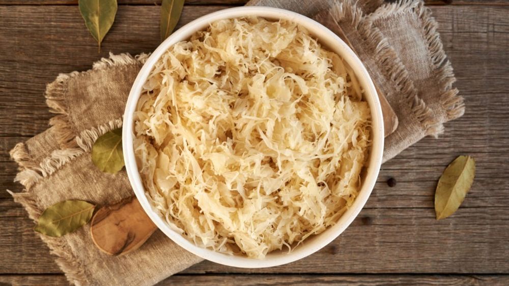 Un gastroenterolog american consideră varza murată cel mai bun probiotic. Alimentele fermentate vegetale sunt cele mai eficiente