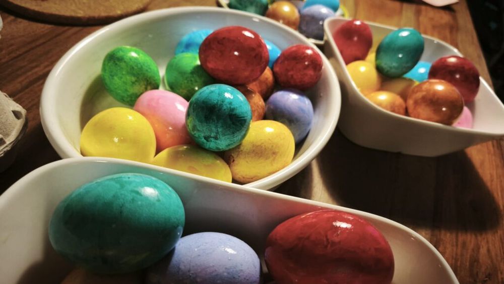 Din România în Spania și Italia, Paștele are același gust/ „Am ajuns să fim fiecare în alt colț de lume, dar de Paște și de Crăciun ne e dor de sarmalele mamei”