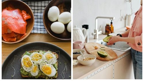 Știai că ceea ce mănânci îți poate influența nivelul de stres?/ Somon, avocado, ouă și iaurt sunt pe lista de alimente care îți pot aduce alinare și pot ajuta la reducerea stării de anxietate