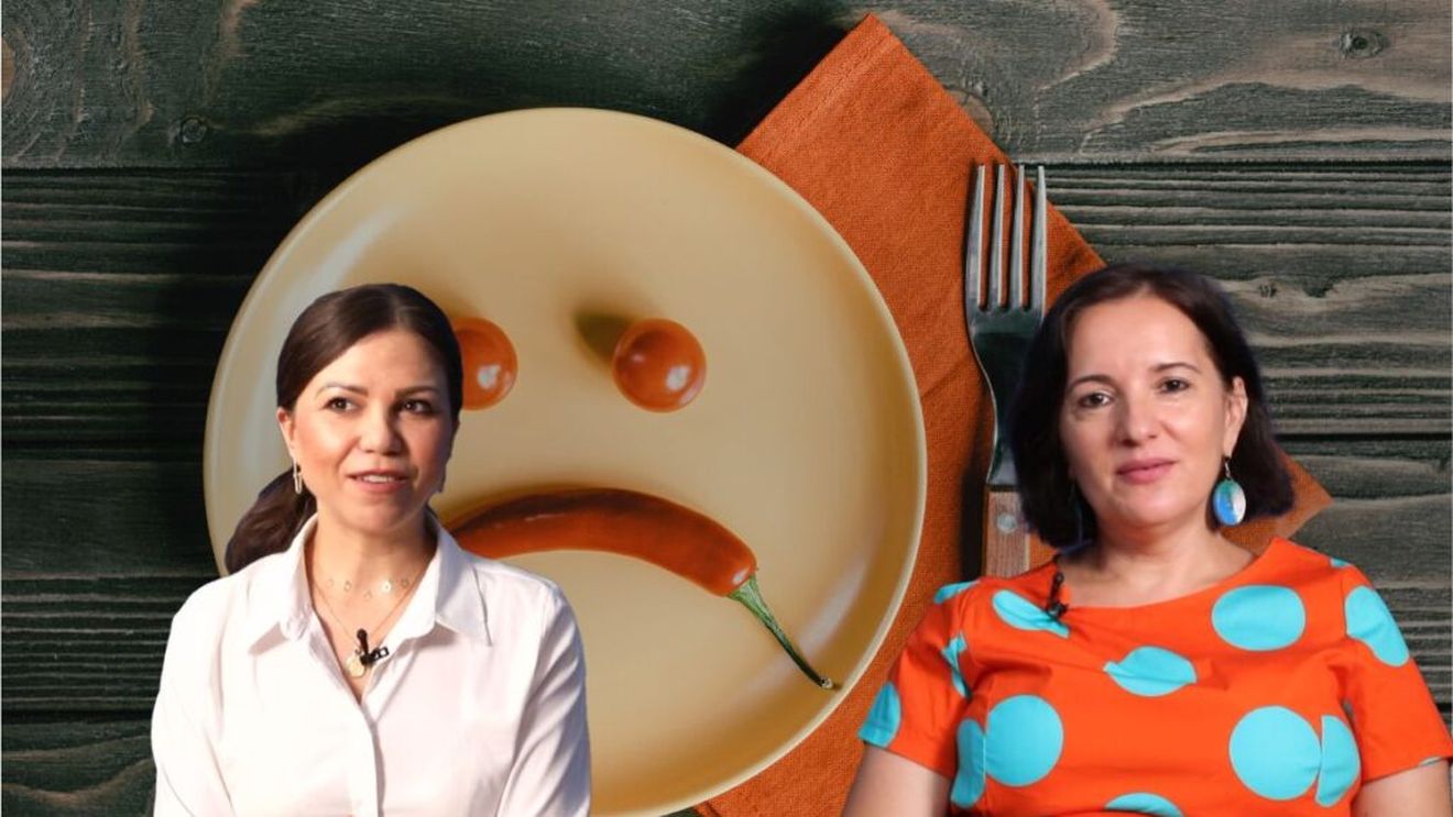 VIDEO | „FÂNTÂNA DE SĂNĂTATE” | Cristina Bragarencu, psiholog: „Emoțiile nerezolvate se transformă în boli reale și duc adesea la mâncat compulsiv”