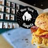 FOTO | Un gust din New York, adus la Cluj / Alina Kelemen a transformat bagelul american într-o afacere de familie / „La început, oamenii îl vedeau doar ca pe un covrig”