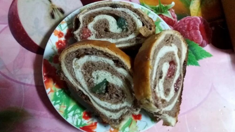 Ceva dulce/Cozonac de post, fără ouă, unt sau lapte/Nici nu-ți vei da seama că nu e un cozonac obișnuit