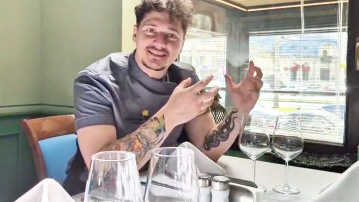VIDEO | Chef Rareș Vintileanu (Trattoria Buongiorno): Încercăm să ținem pasul cu tendințele actuale ca să fie totul la un nivel cât mai ridicat 