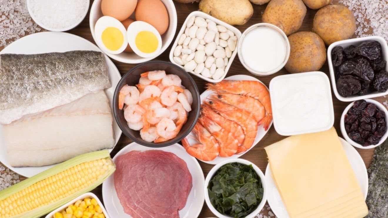De ce avem nevoie de iod și care sunt alimentele cele mai bogate în iod/ Lipsa acestui oligoelement duce la probleme de sănătate serioase