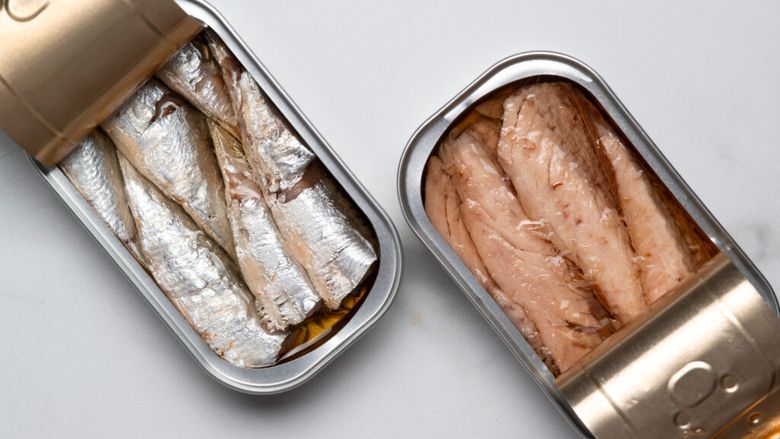 Trendul cu sardine din conservă pentru îngrijirea pielii care face furori pe TikTok