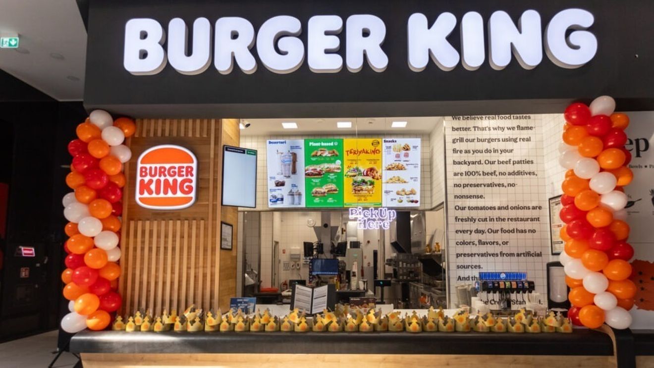 Burger King își continuă extinderea: Lanțul de fast food a deschis un nou restaurant în Târgu Mureș