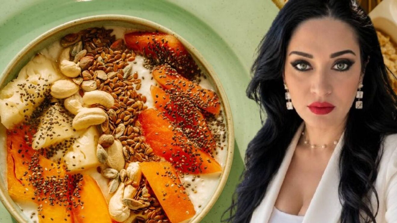 A slăbit cu ajutorul tratamentului injectabil, dar aceasta este dieta care o ajută să-și mențină greutatea. Ce mănâncă într-o zi dr. Sorina Ispas, diabetolog: „Trebuie să învățăm cum să mâncăm, astfel încât să ne hrănim organismul”
