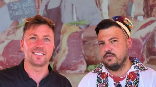 VIDEO | Care e secretul unei fripturi perfecte de vită? Adrian Doboș (El Chuleton): Calitatea cărnii și maturarea sunt definitorii. De asta aducem carnea din Spania