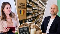 VIDEO | Cum ajunge un produs românesc pe rafturile marilor magazine? Paul Miloșescu (expert retail): „Nu taxele sunt principala problemă. Continuitatea și pregătirea fac diferența între un produs listat și unul respins”