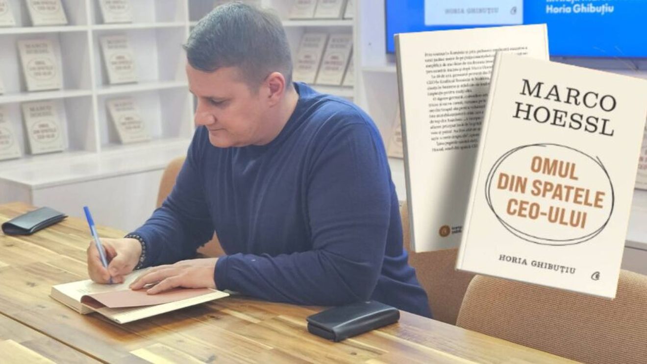 Cum a ajuns un leader care și-a început cariera curățând podele să conducă operațiunile unuia dintre cei mai mari retaileri din Europa. Marco Hoessl: „Oamenii care au poziția pe care o am eu trebuie să dea ceva înapoi. Pe 24 decembrie, merg la cantina socială, să gătesc sarmale și salată de boeuf”