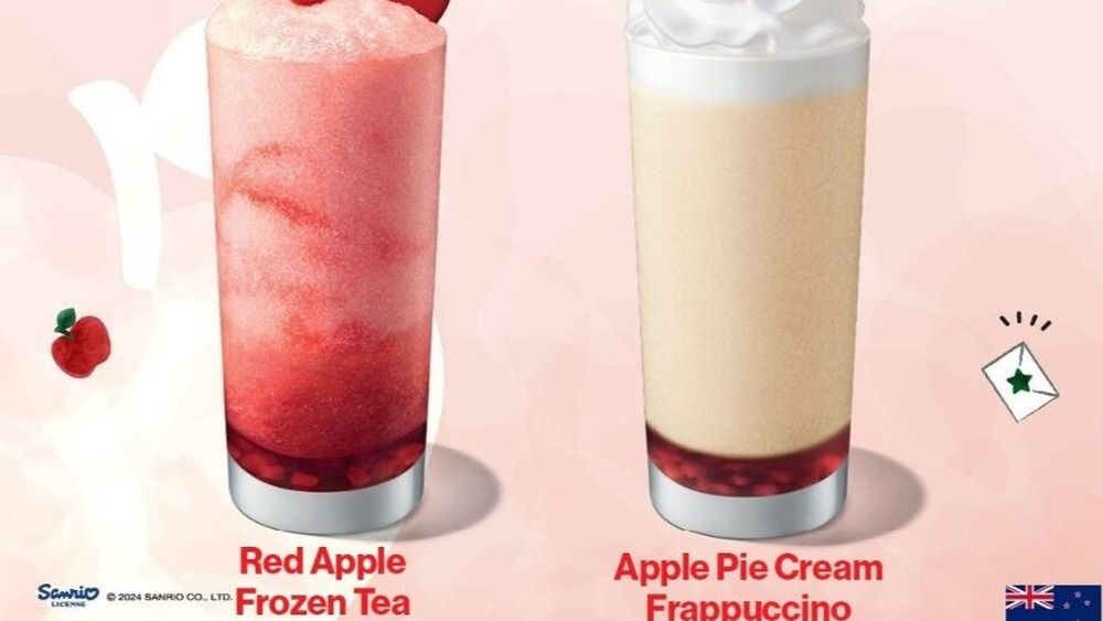 Starbucks lansează două noi preparate inspirate de celebrul personaj „Hello Kitty”/Fanii spun că este „un exces de drăgălășenie”