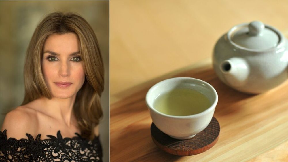 Ceaiul antiinflamator pe care regina Letizia a Spaniei îl bea zilnic pentru a avea un ten perfect la 52 de ani