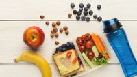 Back to school: ce punem în pachețel și ce pregătim după școală. Metoda 5-4-3-2-1 / Idei de mese nutritive și sățioase pentru copii