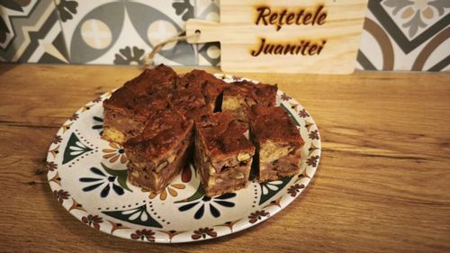 Banana bread - nu are zahăr, dar nici nu îți dai seama/ Se pregătește în câteva minute