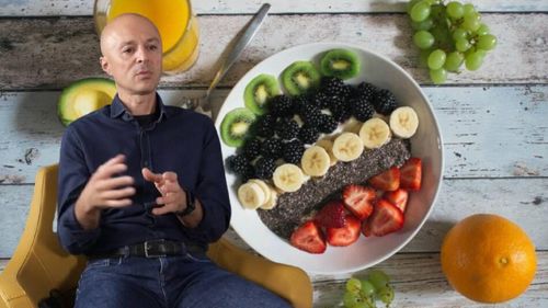 VIDEO | Andrei Roșu, sportiv de anduranță: „Trebuie să privești mâncarea ca pe o sursă de energie și de refacere. Adică să te gândești: ce pun în farfurie la micul dejun ca să-mi dea energie următoarele 4-5 ore”