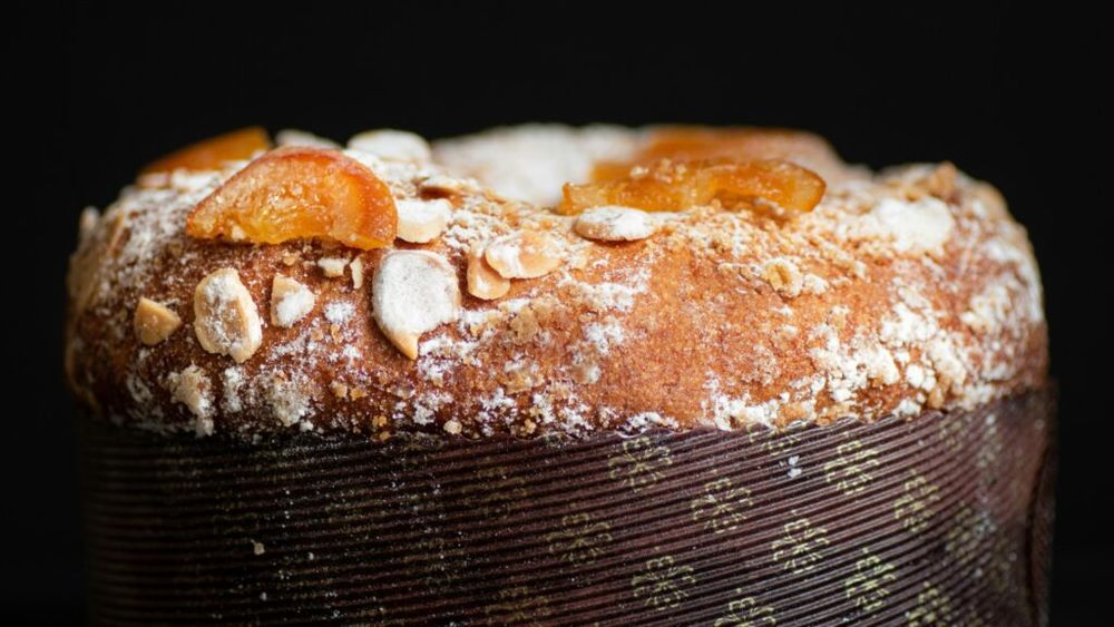 Cel mai bun panettone din lume nu este italian/ Un patiser din Barcelona i-a detronat pe marii cofetari din Milano/ Panettone este desertul clasic de Crăciun al italienilor