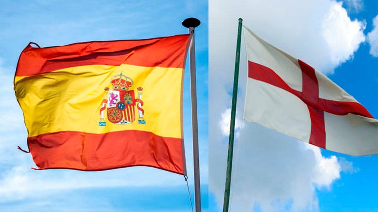 Euro 2024 gastronomic. Ultima rundă - finala. Spania vs. Anglia. Războiul deserturilor