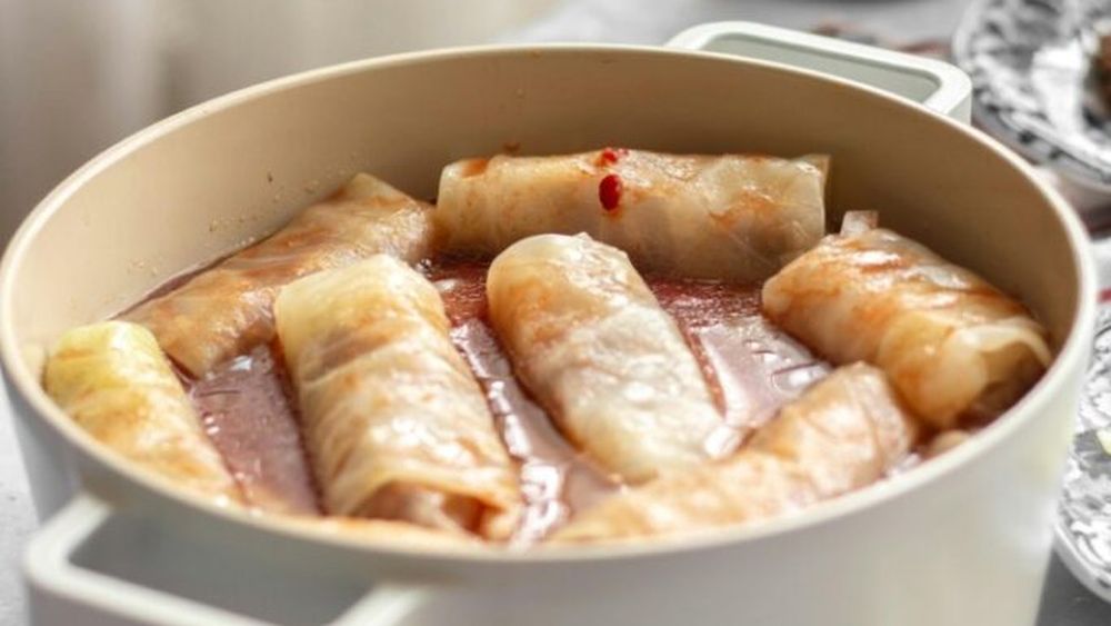 Rețetă de sarmale de post fără ciuperci / Cu ce ingredient pot fi înlocuite carnea și ciupercile