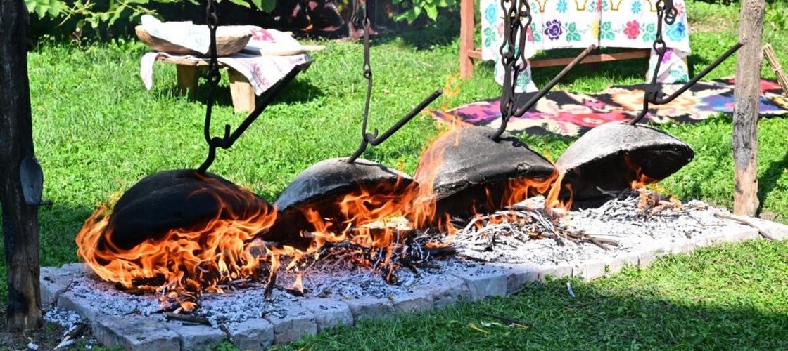 FOTO | „Cultura țestului din Oltenia”, primul pas spre UNESCO. Tradiția care poate susține turismul și gastronomia rurală / „Suntem datori să îl predăm către generațiile viitoare”