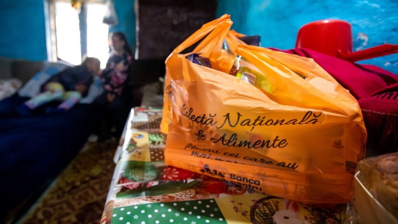 Federația Băncilor pentru Alimente: 2025, an record în lupta cu risipa alimentară. Peste 10.800 de tone de alimente salvate