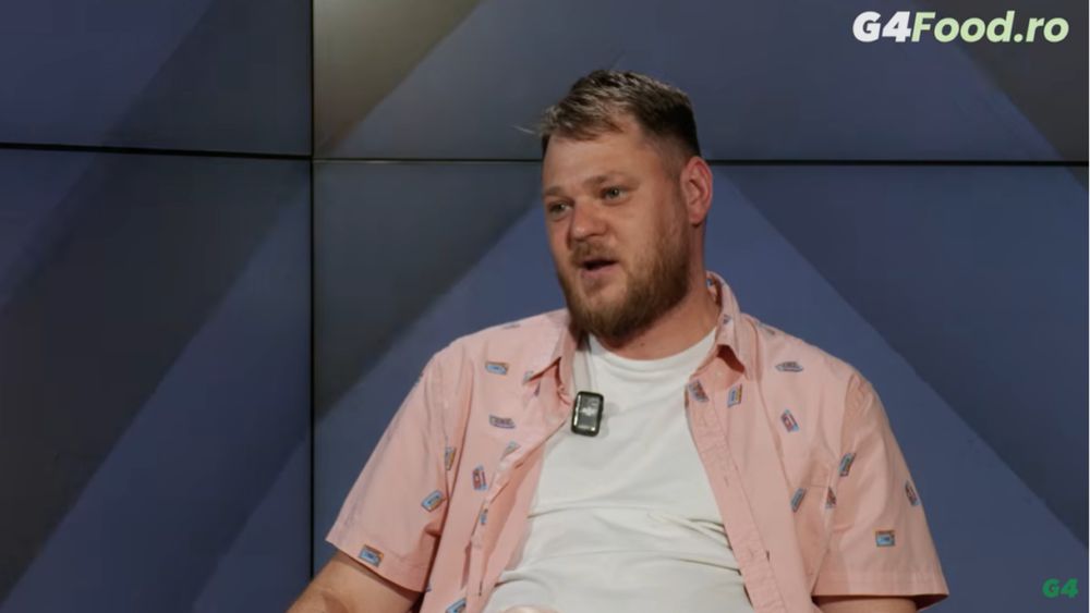 VIDEO | Chef Alexandru Burcă despre începuturile alături de Adi Hădean: „A fost șocul care m-a făcut să învăț mai bine”