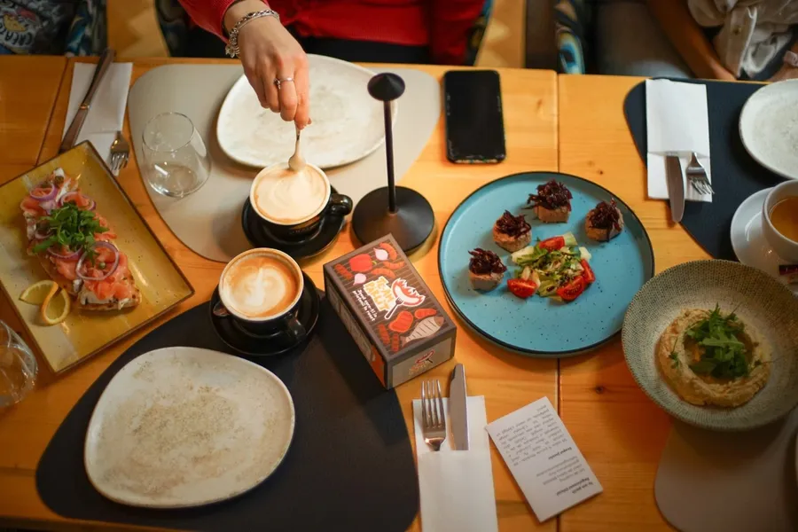 joc culinar interviu g4food