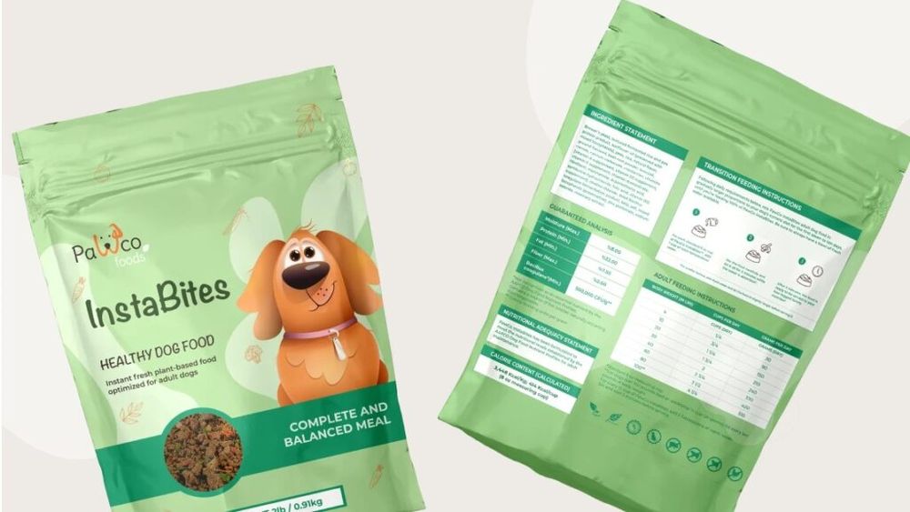 Animale de companie vegane? Inteligența artificială le poate decodifica gusturile și preferințele, iar industria poate crea produse noi din alimente vegetale