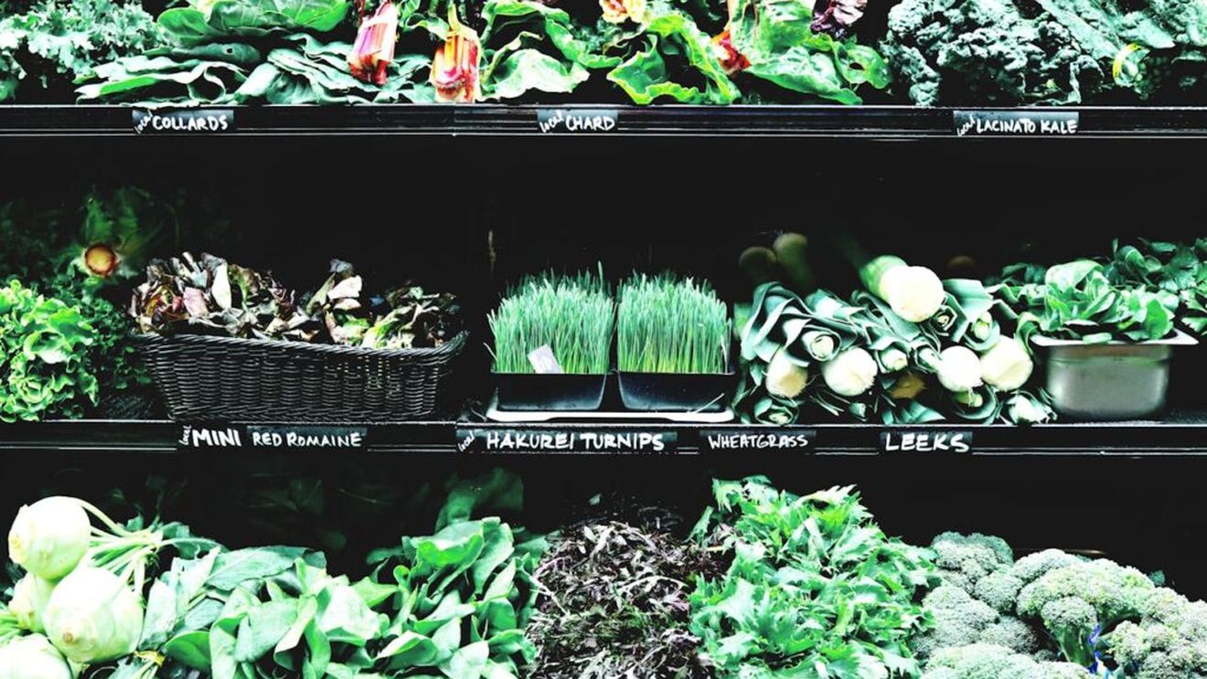 Alimentele cele mai bogate în vitamine și minerale/Sunt cele mai bune surse de nutrienți